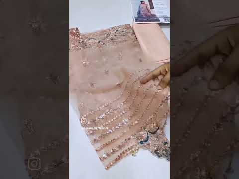 FAIZA SAQLAIN BRIDAL COLLECTION| SAJAL ALI | TOP PAKISTANI DRESS BY SHAEBIZ