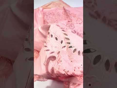 IMROZIA VIRAL LACER CUT LAWN CHICKEN KARI UNSTITCH COLLECTION