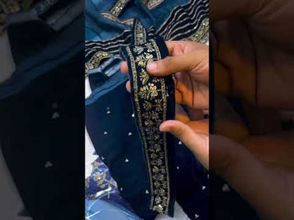AGHA NOOR ZINC PREMIUM VELVET COLLECTION| LATEST COLLECTION BY SHAEBIZ
