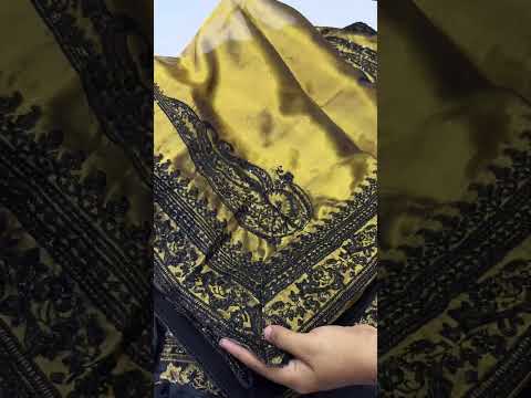 MAHA SILK LUXURY UNSTITCH COLLECTION BY SHAEBIZ