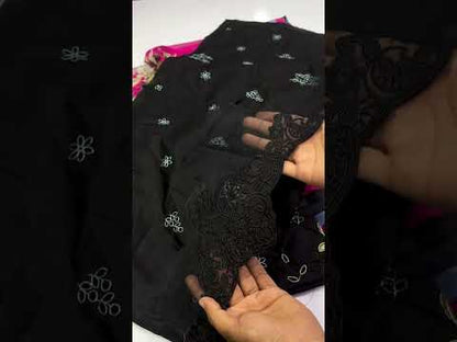 MUSHQ HEMLINE LUXURY EMBROIDERED LAWN COLLECTION| 2026 LATEST COLLECTION