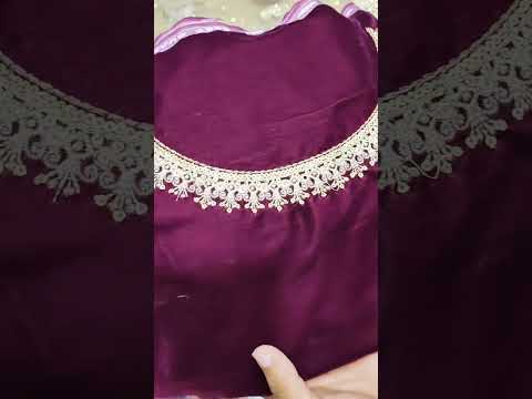 JAZMIN NEW LUXURY VELVET DRESS| UNSTITCHED WINTER COLLECTION| SANA JAVED|TOP PAKISTANI DRESS BY SHAEBIZ