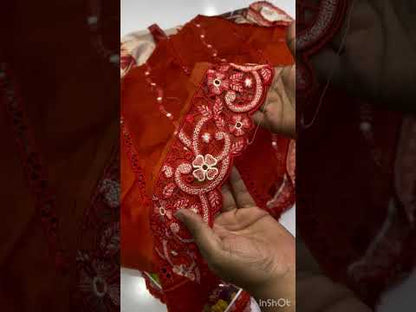 HEMLINE BY MUSHQ 2026 LUXURY LAWN COLLECTION| UNSTITCHED LATEST COLLECTION BY SHAEBIZ