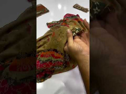 CHARIZMA LUXURY PRINTED LAWN DIGITAL PRINT COLLECTION| UNSTITCHED 3 PCS BY SHAEBIZ