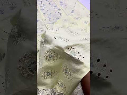 BAROQUE LAWN CHICKEN KARI 2026 LUXURY UNSTITCH COLLECTION BY SHAEBIZ