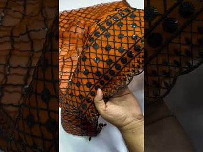 HUSSAINN REHAR LUXURY RAW SILK COLLECTION| UNSTITCHED MASTER REPLICA BY SHAEBIZ