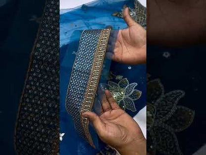 JAZMIN LUXURY CHIFFON 2026 COLLECTION| UNSTITCHED PARTY WEAR| TOP PAKISTANI DRESS BY SHAEBIZ