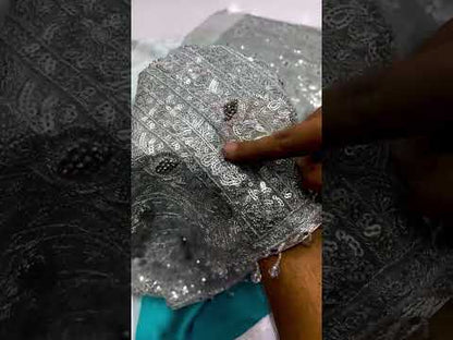 MARIA B LUXURY BRIDAL WEAR |LATEST BRIDAL COLLECTION BY SHAEBIZ