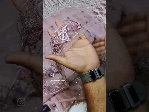 ELAN ORGENZA BRIDAL MAXI COLLECTION|WEARING BY MAWRA HOCANE|TOP PAKISTANI DRESS BY SHAEBIZ