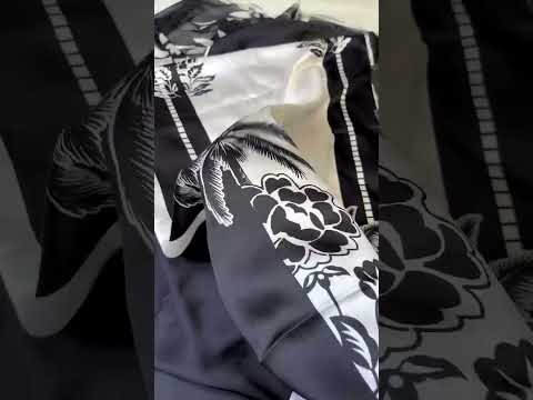 LULUSAR BLACK BLOSSOM LUXURY SOLK COLLECTION| LATEST COLLECTION OF 2025