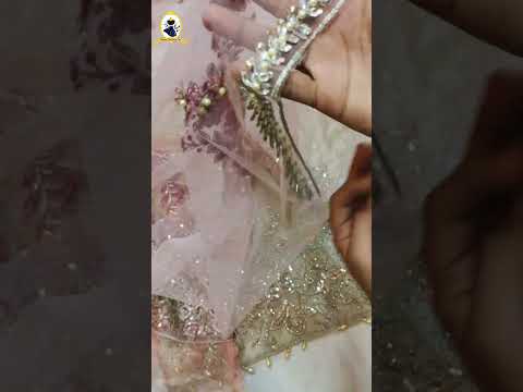 MARIA B TOW TONE PARTY WEAR COLLECTION (MB-TT21)