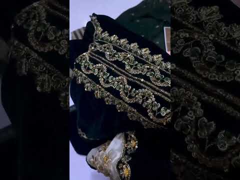 CHARIZMA LUXURY VELVET COLLECTION| UNSTITCHED 3 PCS| TOP PAKISTANI DRESS BY SHAEBIZ