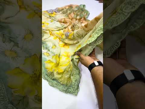 MARIA.B 2026 DIGITAL PRINT LAWN CHICKEN KARI UNSTITCH COLLECTION.