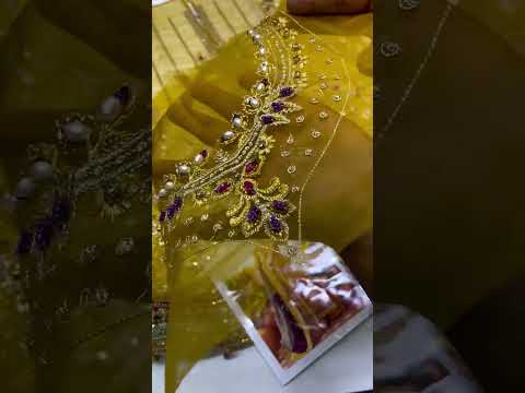 CHAANDNI BY GULAAL LUXURY ORGENZA COLLECTION| WEDDING FORMALS| TOP PAKISTANI DRESS BY SHAEBIZ