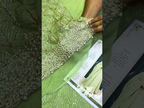 AMARA NEW CHIFFON LUXURY WEAR UNSTITCH COLLECTION BY SHAEBIZ