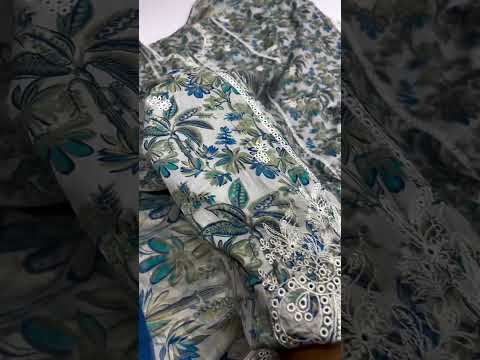 CRIMSON IZEL LUXURY LAWN COLLECTION| UNSTITCHED EID COLLECTION BY SHAEBIZ