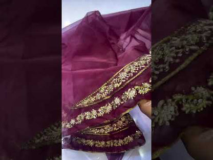 JAZMIN V LUXURY RAW SILK COLLECTION| NEW COLOR| TOP PAKISTANI DRESS BY SHAEBIZ