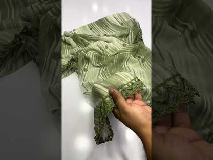 ANEELA'S 2026 LUXURY LAWN DIGITAL PRINT COLLECTION| UNSTITCHED MASTER REPLICA BY SHAEBIZ