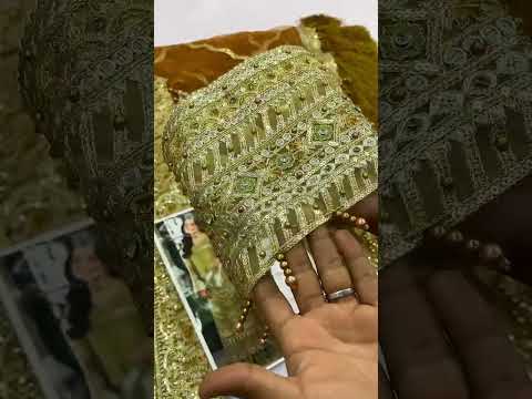IMROZIA HANI MEHNDI LUXURY NET COLLECTION| WEDDING EDITION| TOP PAKISTANI DRESS BY SHAEBIZ