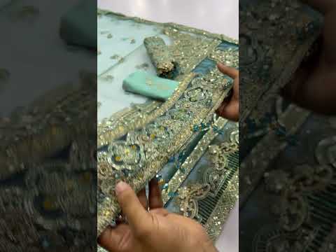 IMROZIA ZARQOON NET FORMAL WEAR | LATEST 2025 COLLECTION| TOP PAKISTANI DRESS BY SHAEBIZ