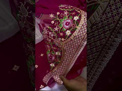 ANEELA'S NEW LUXURY KHADDAR WINTER COLLECTION| UNSTITCHED 3 PCS| TOP PAKISTANI DRESS BY SHAEBIZ