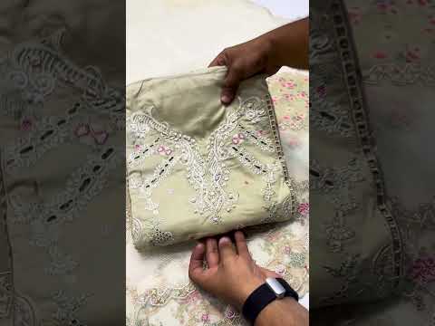QALAMKAR LAWN CHICKEN KARI 2026 UNSTITCH COLLECTION BY SHAEBIZ