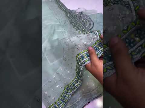 HUSSAINN REHAR LUXURY RAW SILK COLLECTION| UNSTITCHED 3 PCS| TOP PAKISTANI DRESS BY