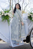 RANG RASIYA SKY BLUE PREMIUM LAWN COLLECTION| HANIA AMIR | ROP PAKISTANI DRESS BY SHAEBIZ