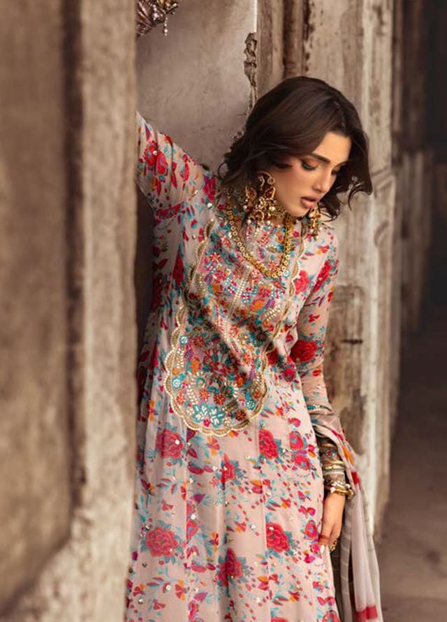 Charizma chiffon 2025 by shaebiz