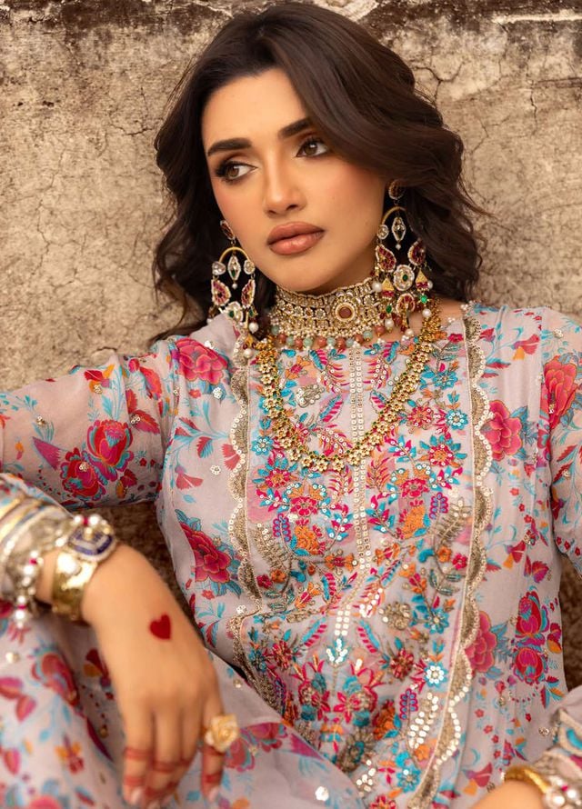 Chiffon luxury collection by Charizma 