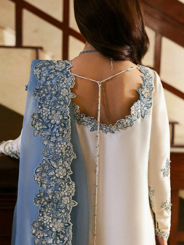 2025 best white row silk collection by shaebiz